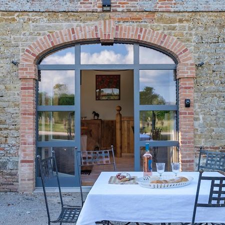 Le Domaine De Ravenoville - Pierres D'Histoire Bagian luar foto